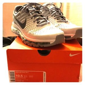 Nike Air Max 2017 Men’s 10.5